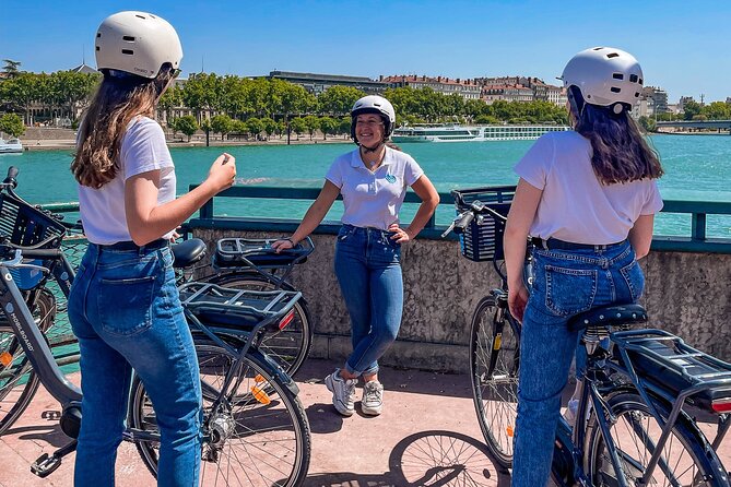 The Grand Bike Tour of Lyon - 3-hours - Booking and Pricing Information