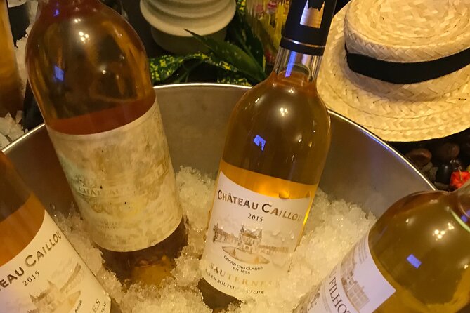 The Great Sauternes Wine Tour - Expectations and Highlights