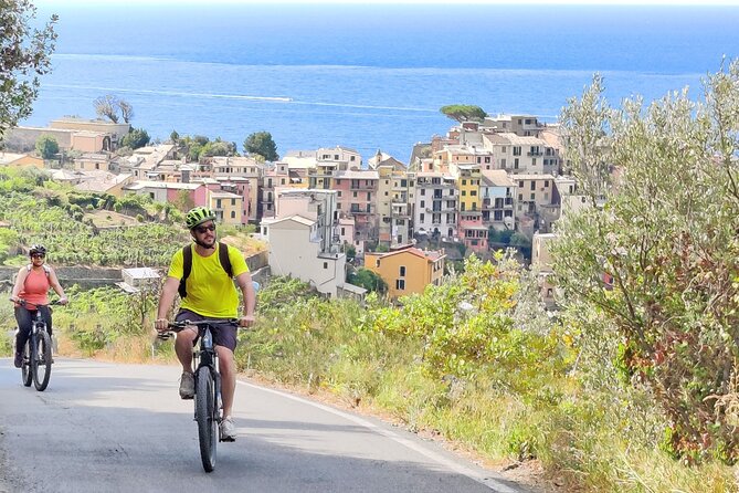 The Heart of the Cinque Terre: Ebike Tour to Vernazza and the National Park - Tour Logistics and Cancellation Policy