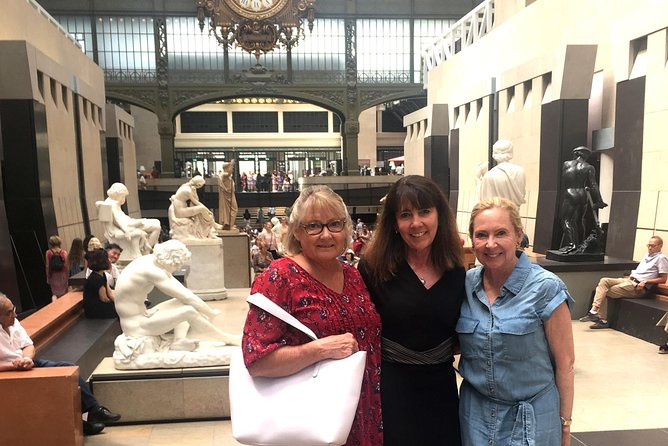 The Impressionists at Orsay - Skip the Line - Cancellation Policy