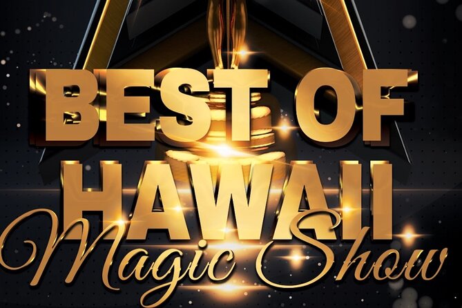The Magical Mystery Show! at Hilton Waikiki Beach Hotel - Traveler Photos