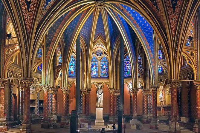 The Medieval Heart of Paris - History Walk (Small Group Tour) - Cancellation Policy Overview