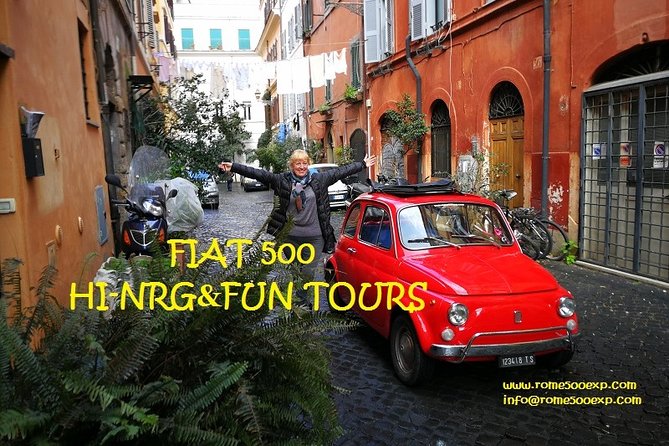 The ORIGINAL Fiat 500 Self-Drive Tour - Recommendations