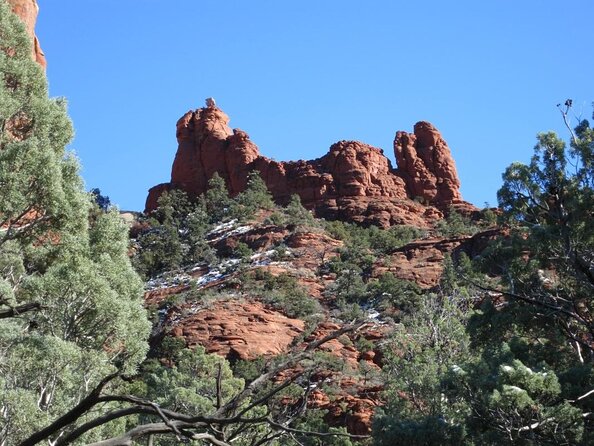 The Outlaw Trail Jeep Tour of Sedona - Weather Considerations