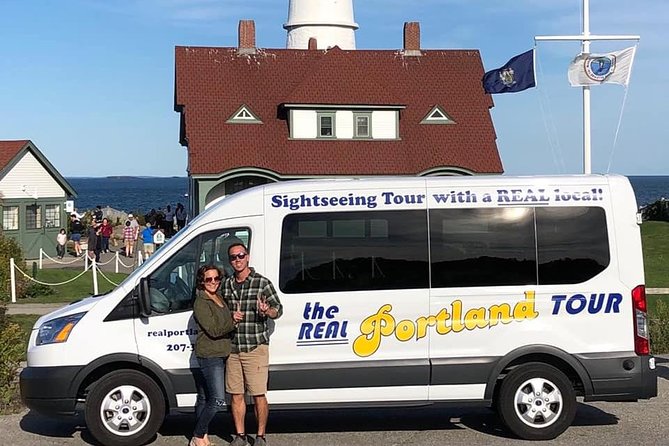 The Real Portland Tour: City and 3 Lighthouses Historical Tour With a Real Local - Cancellation Policy