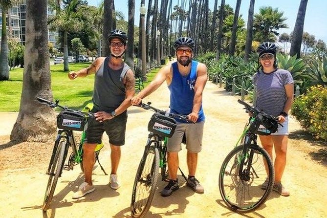 The Ultimate LA Tour: Full Day Sightseeing Tour On Electric Bike - Common questions