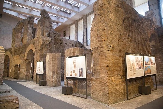Ticket to Piazza Navona Undergrounds Stadium of Domitian - Additional Support and Resources