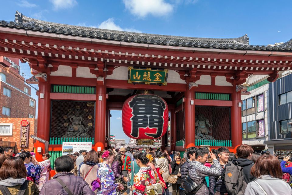 Tokyo: Full-Day Sightseeing Bus Tour - Additional Booking Information & Tips