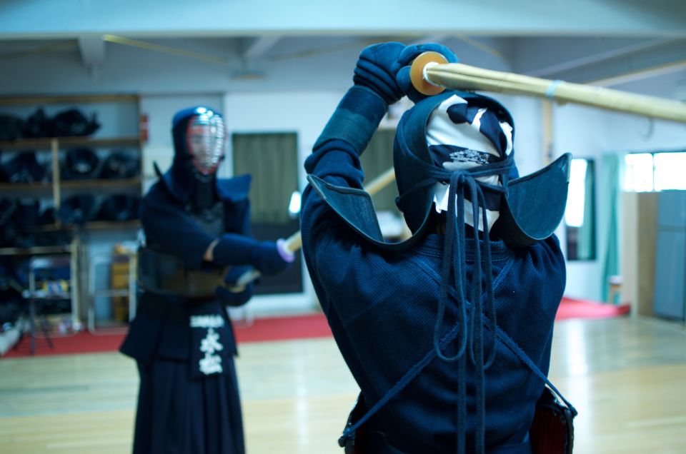 Tokyo: Samurai Kendo Practice Experience - Booking Information
