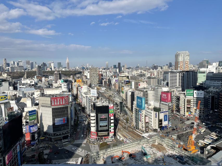 Tokyo: Shibuya Highlights Walking Tour - Tour Preparation