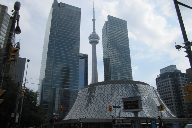 Toronto Downtown Private Walking Tour - Review Authenticity and Verification