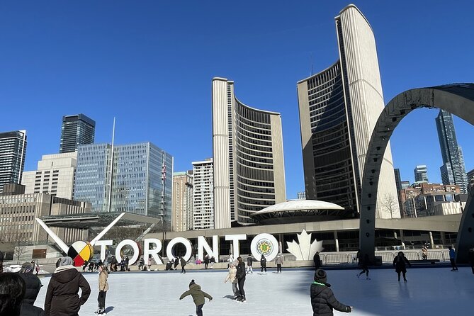 Torontos Greatest Hits Walking Tour - Traveler Resources