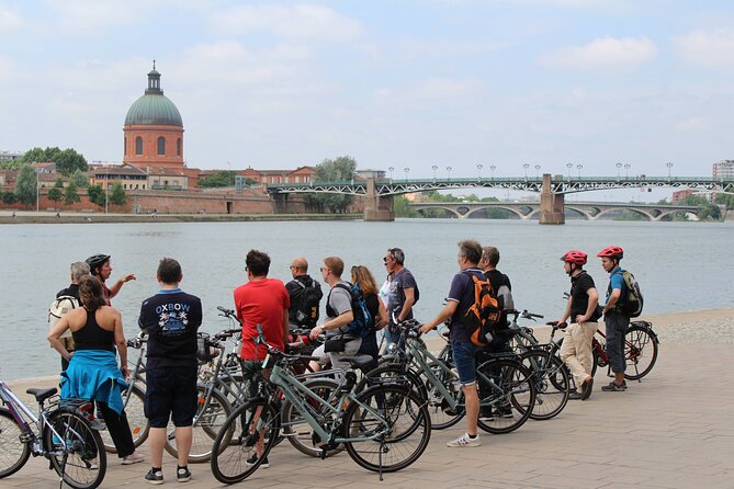 Toulouse Gourmand by Bike - Booking Information and Reservations