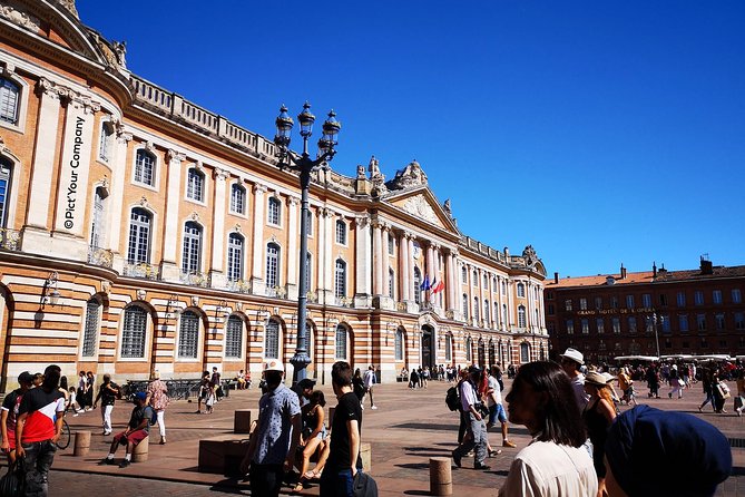 Toulouse: Private Guided Walking Tour - Experience Duration and Details