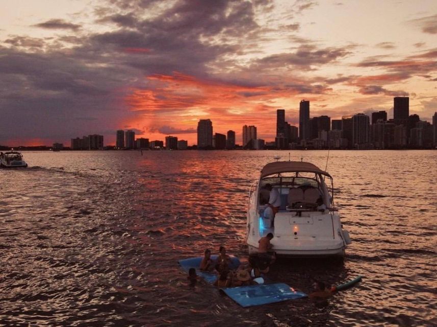 Tour of the City of Miami and Its Beautiful Sunset - Final Words