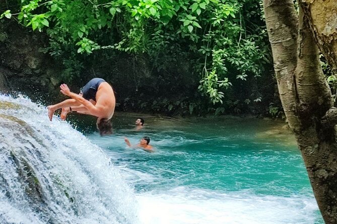 Tour to Copalitilla Magical Waterfalls From Huatulco With Admission Included - Ethical Concerns and Recommendations