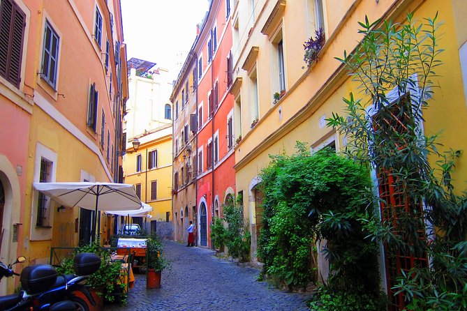 Trastevere and Romes Jewish Ghetto Half-Day Walking Tour - Synagogue of Rome Viewing