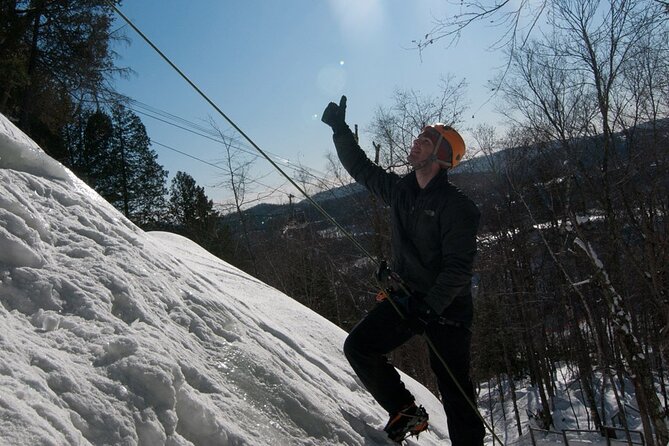 Tremblant Ice Climbing School - Directions