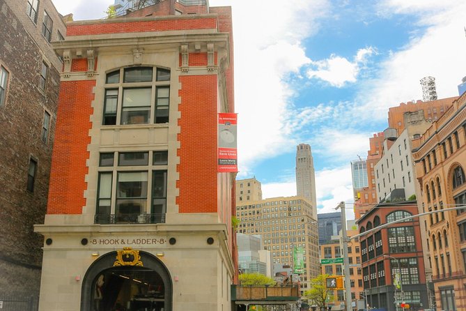 Tribeca Architecture And History Walking Tour - Exploration of Tribeca and Experience