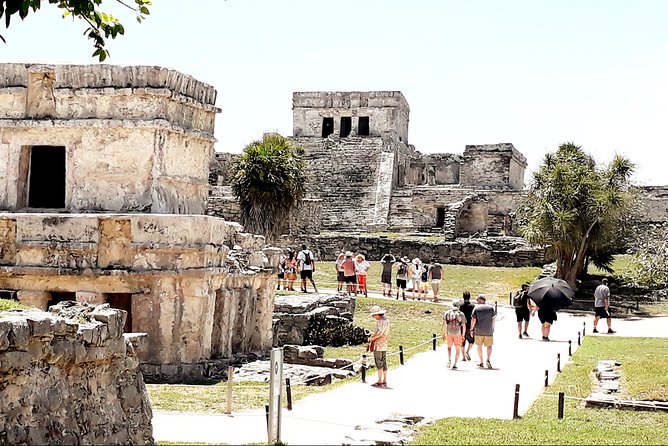 Tulum, Coba, Cenote & Playa Del Carmen With Buffet Lunch - Cancellation Policy