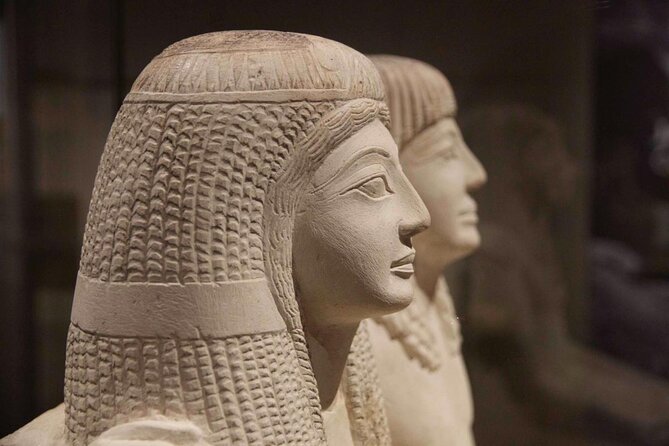 Turin: Egyptian Museum 2-Hour Monolingual Guided Experience in Small Group - Directions