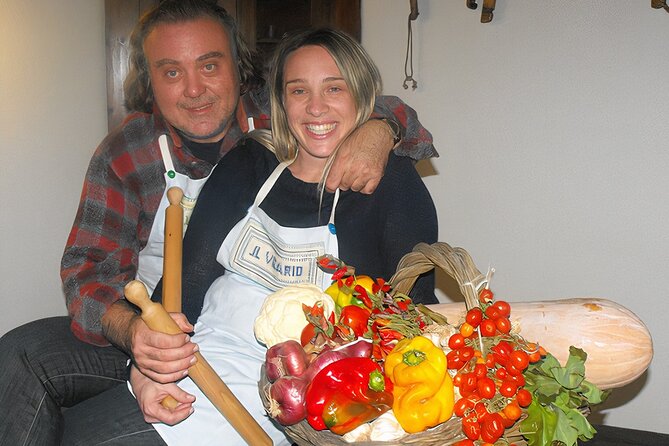 Tuscan Cooking Class - Pricing and Legal Information