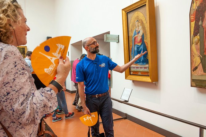 Uffizi Gallery Skip the Line Ticket With Guided Tour Upgrade - Company Information