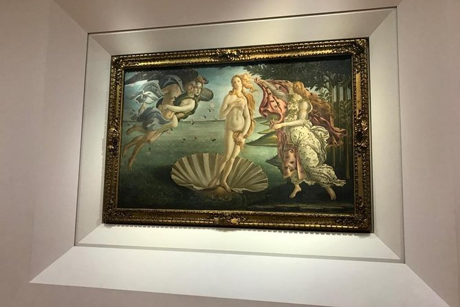 Uffizi Gallery Small Group Tour With Guide - Additional Logistics