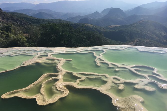 Ultimate Hierve El Agua Hike Mezcal - Practical Information and Tips