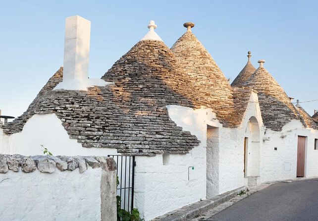 UNESCOs Alberobello and Matera From Bari - Common questions