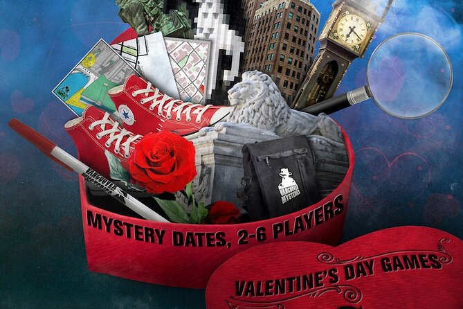 Valentines Day Games in Downtown Vancouver - Detailed Directions to Meeting Point