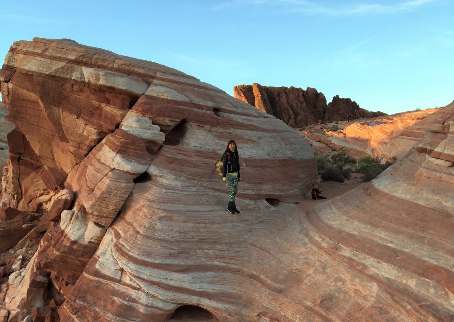 Valley of Fire: Private Group Tour From Las Vegas - Departure Details