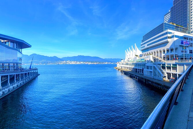 Vancouver 2-Hour City Tour - Tour Itinerary