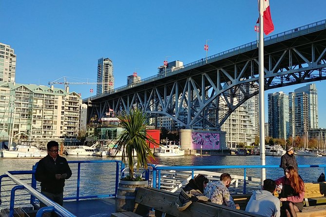 Vancouver City Highlights Explorer Private Tour - Booking Details