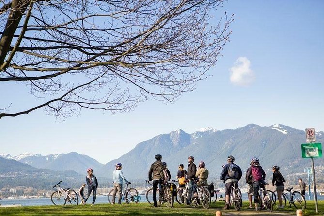 Vancouver Highlights Small-Group Bike Tour With Stanley Park - Safety Concerns and Recommendations