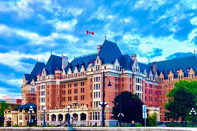 Vancouver to Victoria Day Tour Private - Additional Tour Information