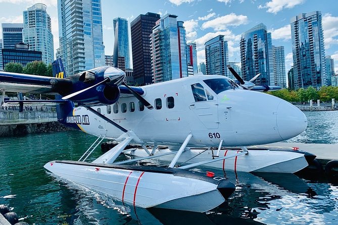 Vancouver to Victoria Seaplane Flight - Common questions