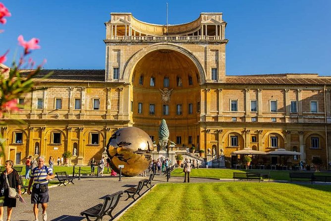 Vatican City Private Tour: Vatican Museums Sistine Chapel and Vatican Basilica - Viator Customer Support