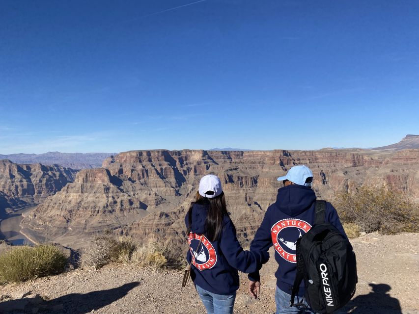 Vegas: Private Tour to Grand Canyon West W/ Skywalk Option - Additional Information and Enhancements