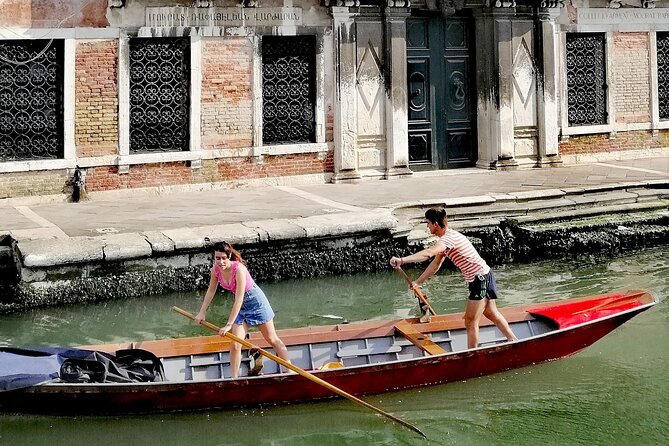 Venice Walking Tour: Authentic Neighborhoods and Hidden Gems - Tour Directions