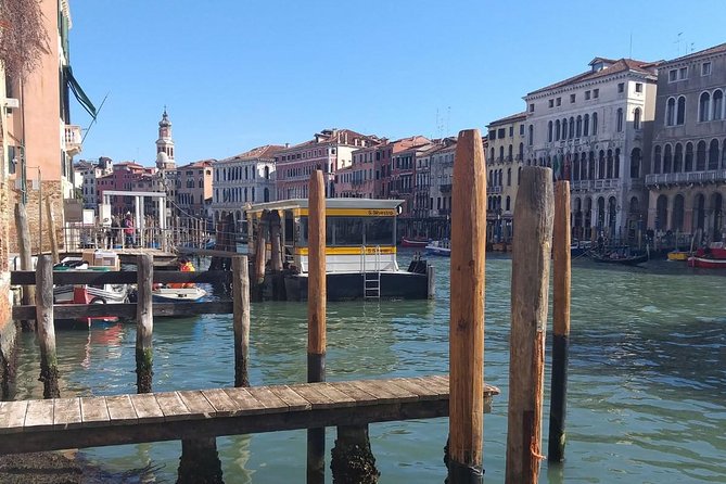 Venice Walking Tour of Most-Famous Sites Monuments & Attractions With Top Guide - Guide Expertise Impact