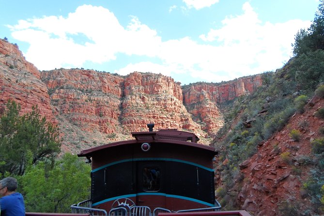 Verde Canyon Railroad Adventure Package - Directions