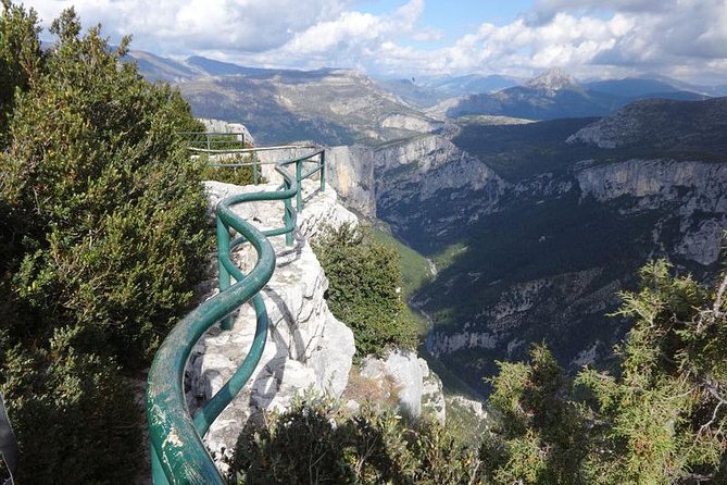 Verdon Gorge and Moustiers-Sainte-Marie Private Trip From Nice - Tour Highlights