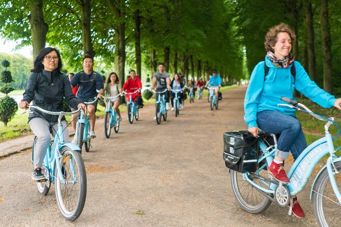 Versailles Domain Bike Tour With Palace and Trianon Estate Access - Tour Details