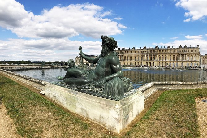 Versailles Domain Skip-The-Line Access and Guided Tour From Paris - Traveler Photos and Reviews