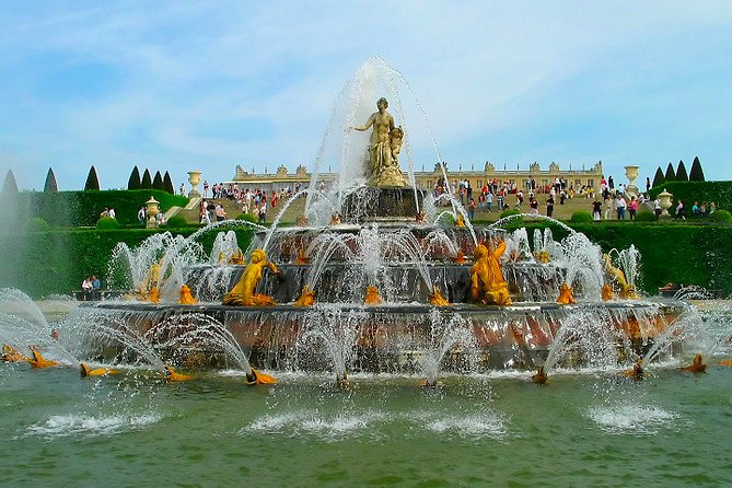 Versailles Palace 4h Tour (Skip the Line Ticket & Licensed Guide) - About Viator