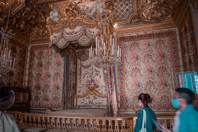 Versailles Palace Classic Guided Tour - Customer Experience