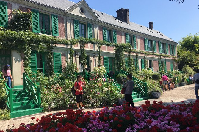 Versailles Palace & Giverny Private Guided Tour With Lunch - Priority Access - Customer Reviews and Ratings