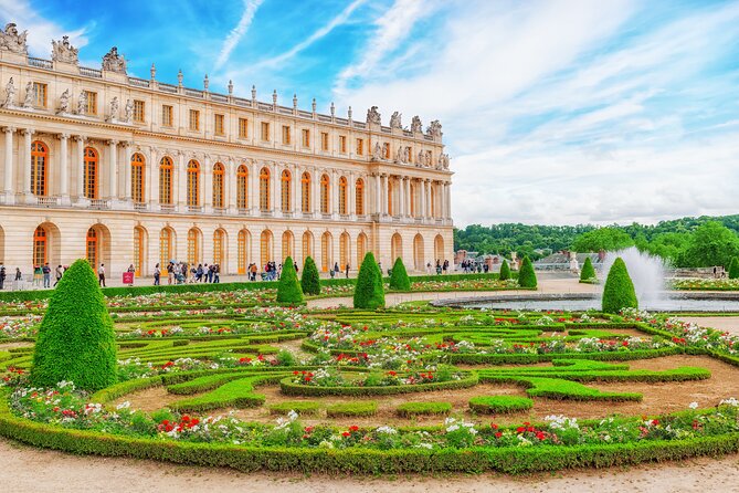 Versailles Palace Guided Tour With Coach Transfer From Paris - Traveler Tips for Enhanced Experience