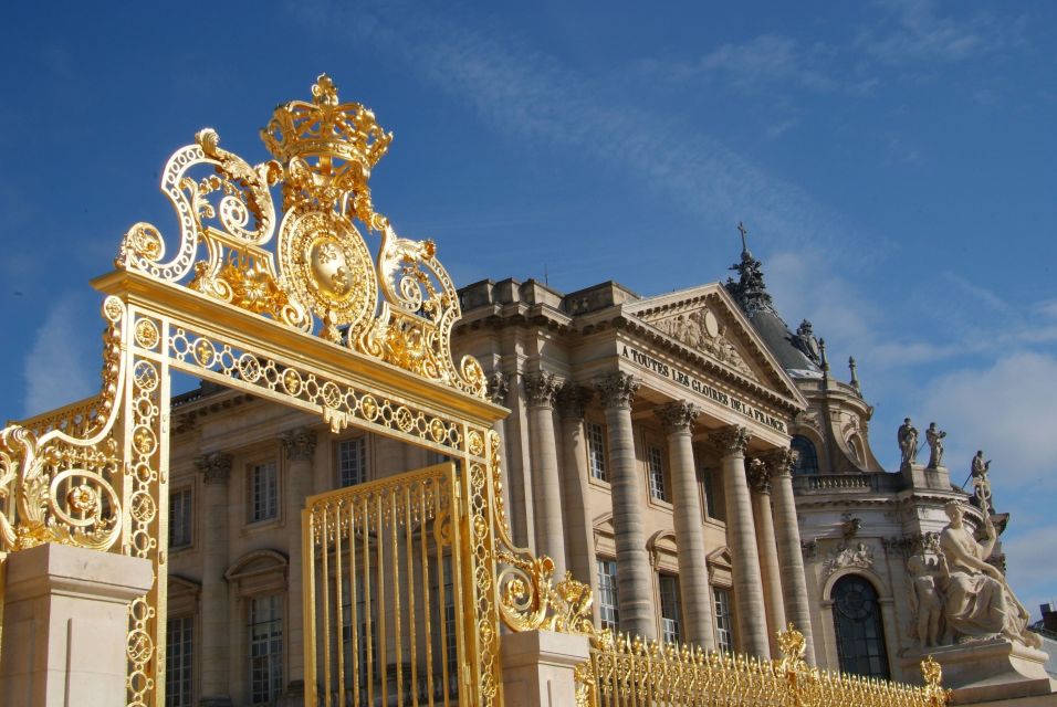 Versailles: Private Half-Day Guided Tour From Paris - Additional Information